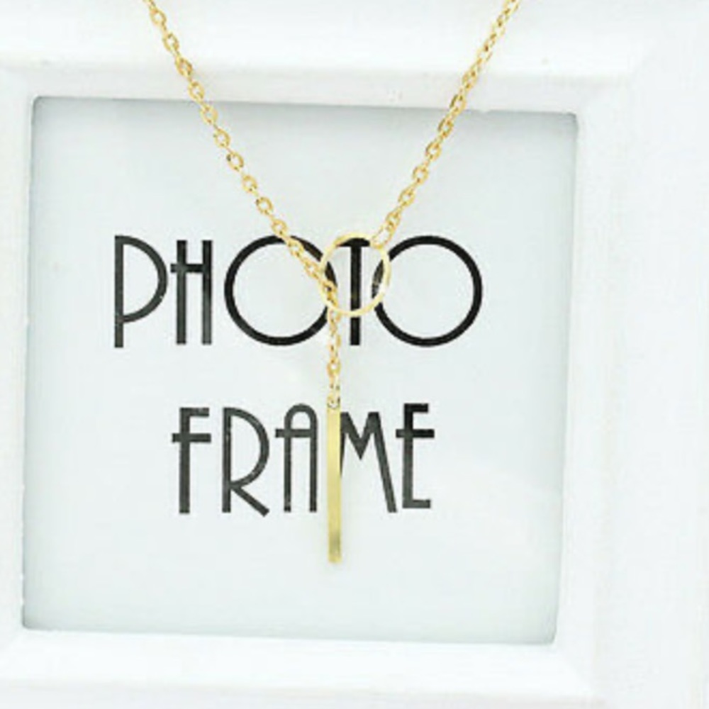 New 18k gold plated Necklace - Picture 6 of 11